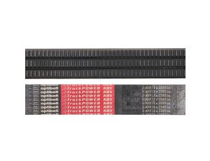 Optibelt - Pas klinowy zespolony 3AVX 13-2350 LA 36 x 10