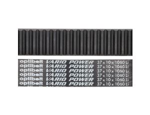 Optibelt - Pas wariatorowy 37X10 1060 LI SVX 37 x 10