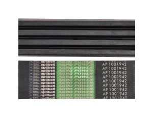 Optibelt - Pas klinowy 4HB 1950 /AP1001942/ (ROLNICZY) 68 x 13
