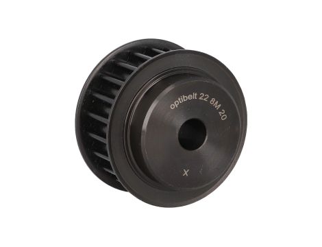 Optibelt - Koło pasowe 22-8M-20 (DO ROZWIERTU) 20,
