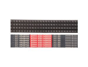 Optibelt - Pas ZESPOLONY 4-3VX 560 41.2 x 9.9