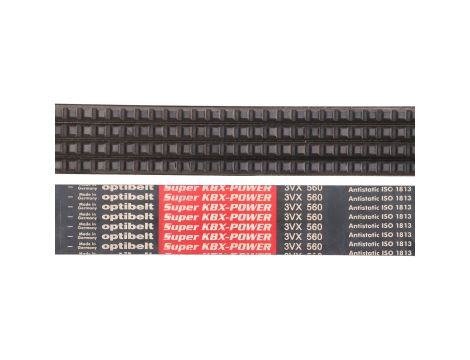 Optibelt - Pas ZESPOLONY 4-3VX 560 41.2 x 9.9