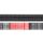 Optibelt - Pas klinowy zespolony 2AVX 13-1700 LA 26 x 10