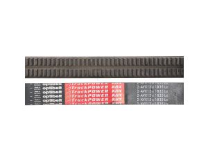 Optibelt - Pas klinowy zespolony 2AVX 13-1835 LA 26 x 10