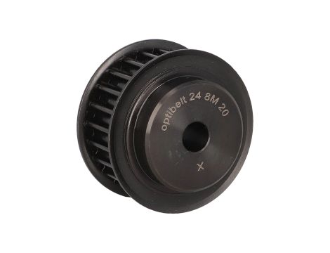 Optibelt - Koło pasowe 24-8M-20 (DO ROZWIERTU) 20,