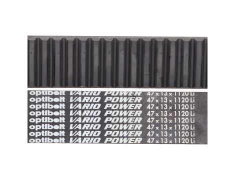 Optibelt - Pas wariatorowy 47X13 1120 LI SVX 47 x 13