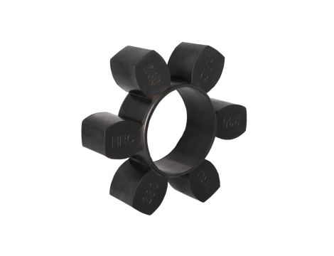 Optibelt - Wkładka HRC 230 NBR 80A (CZARNA) 225 x 59.5