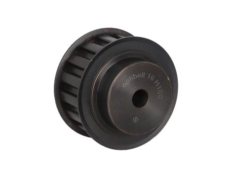 Optibelt - Koło pasowe 16 H 100 (DO ROZWIERTU) 25.4,