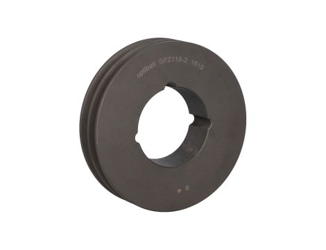 Optibelt - Koło pasowe TB SPZ 118/2