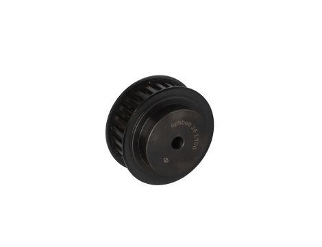 Optibelt - Koło pasowe 26 L 100 (DO ROZWIERTU) 25.4,