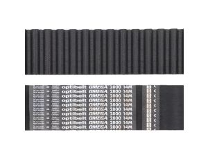 Optibelt - Pas zębaty 14M 2800 2800 x 50 x 9.5