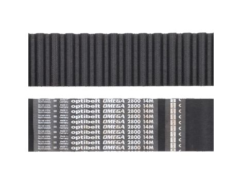 Optibelt - Pas zębaty 14M 2800 2800 x 50 x 9.5