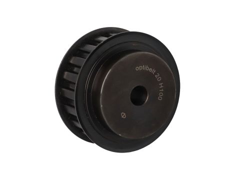 Optibelt - Koło pasowe 20 H 100 (DO ROZWIERTU) 25.4,