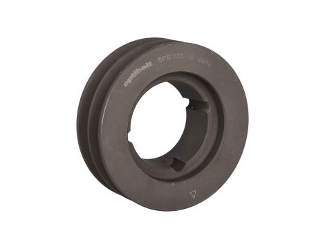 Optibelt - Koło pasowe TB SPB 125/2