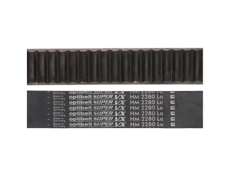 Optibelt - Pas klinowy HM 2280 LA VX 2280 x 50 x 22