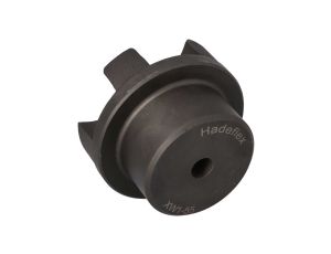 Optibelt - Piasta HADEFLEX XW1 55 GG-25 120 x 55