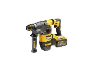 Młotowiertarka flexvolt 18v/54v sds-plus 2*9.0ah