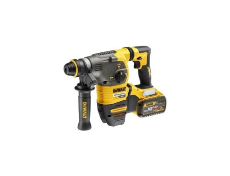 Młotowiertarka flexvolt 18v/54v sds-plus 2*9.0ah