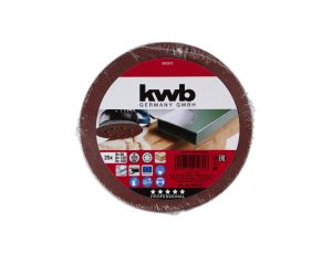 PAPIER ŚCIERNY RZEP ŚR. 125 MM, 25 SZT. 49491970