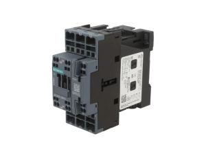 Stycznik: 3-biegunowy NO x3 Styki pomocnicze: NO + NC, 24VDC 3RT2025-2BB40