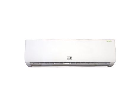 Klimatyzator ścienny Split (jednostka zewnętrzna+wewnętrzna), R32, wbudowane WiFI ALFA 18K WIFI V1 MW Power