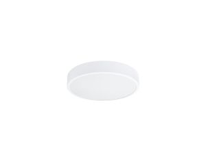 Plafon ONYX 40 biały LED 3000K