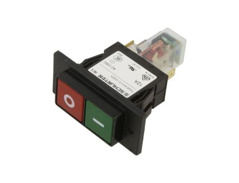 Wyłącznik nadprądowy Iznam: 12A MCB 4430.0045