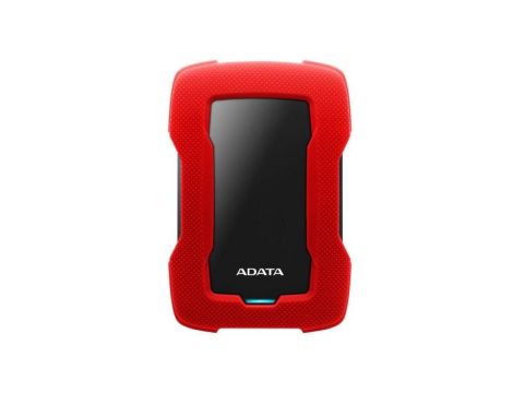 ADATA HDD HD330 2TB USB 3.1 BLACK RED