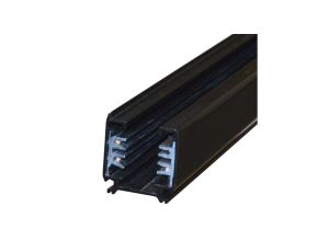 Szynoprzewód 3-fazowy Adar czarny 2,0m natynkowy