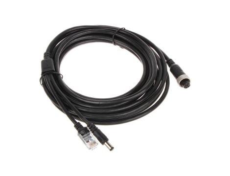 Przewód do monitoringu mobilnego ATE-AVIA/RJ45-5M 5m AUTONE