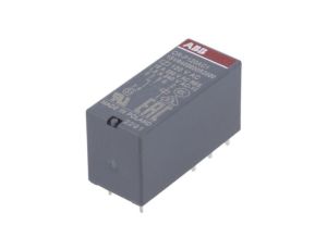 Przekaźnik elektromagnetyczny, SPDT, Napięcie Cewki: 120VAC, 16A, CR-P 1SVR405600R2000