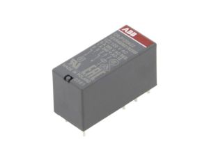 Przekaźnik elektromagnetyczny, DPDT, Napięcie Cewki: 120VAC, 8A, CR-P 1SVR405601R2000