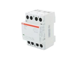 Stycznik 4-biegunowy instalacyjny, 40A, 24VAC,24VDC, NC + NO x3 1SAE341111R0131