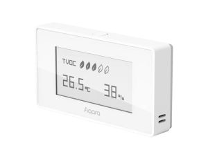 AQARA Czujnik jakości powietrza TVOC AAQS-S01 Homekit EU