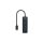 Hub USB-C, 4 porty USB 3.1, aktywny, 10W Unitek H1117B