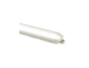 Oprawa liniowa, sufitowa hermetyczna GIGANT 150cm LED 52W 8900lm 6000K IP65 biała/szara barwa CW biała zimna IK10 LIMEA GIGANT S