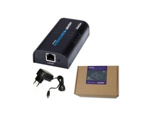 Odbiornik konwertera sygnału HDMI na IP SPH-HIPv4 Multicast RX