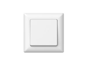 Łącznik podtynkowy krzyżowy, Varia, biały / 46101