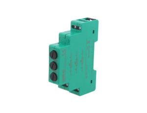 Bezpiecznikowy, na szynę DIN, IP20, -2550C, 3x400VAC GBM-03