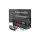 Qoltec Przetwornica napięcia Monolith 1200 MS Wave 12V na 230V 600/1200W USB