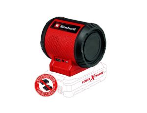 Głośnik bezprzewodowy 18V TC-SR 18 Li Solo 4514150