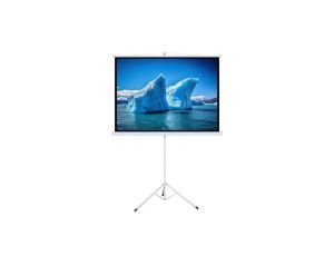 EKRAN RĘCZNY NA STATYWIE 70 111x148cm TA-70 4:3 ART