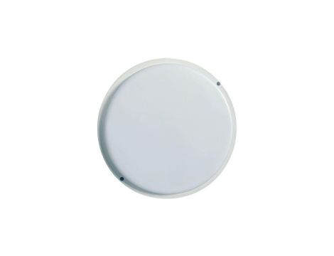 Plafoniera LED 18W 1820lm 4000K IP54 Okrągła fi195 Mleczny 10199