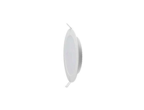Panel LED 18W 4000K 1980lm 220,8x28,9mm Diody SAMSUNG Okrągły 5 Lat Gwarancji 78651