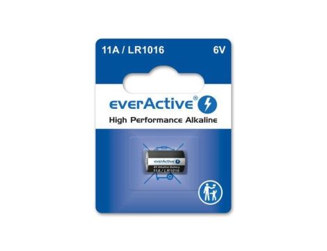 1 x bateria do pilota samochodowego everActive 11A LR1016 MN11