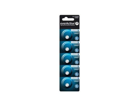 5 x bateria litowa mini everActive CR927