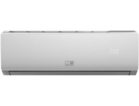 Klimatyzator ścienny Split, R32, wbudowane WiFI, zasilanie ODU, 12000BTu ALFA 12K WIFI V1 MW POWER
