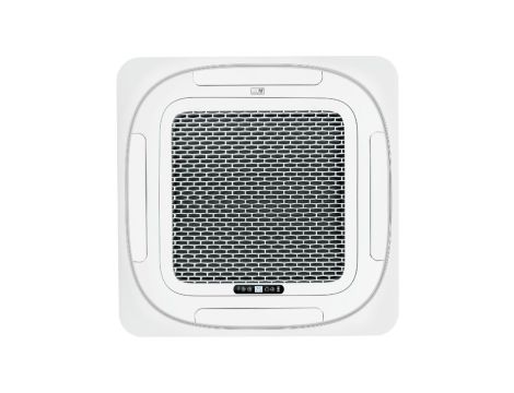 Klimatyzator sufitowy split (jednostka zewnętrzna + wewnętrzna), R32, 24000BTu ALFA TOP 24K MW POWER