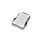 Obudowa HDD/SSD Silicon Power Armor A30 white