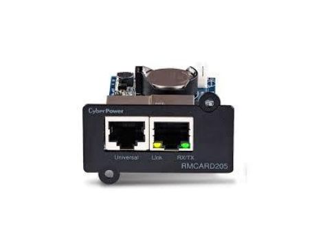Karta sieciowa CyberPower RMCARD205